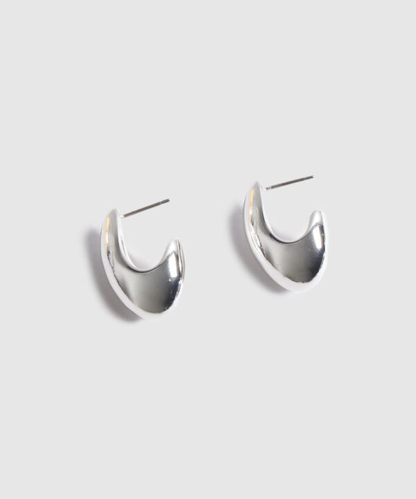 Aretes En Forma De Gota 