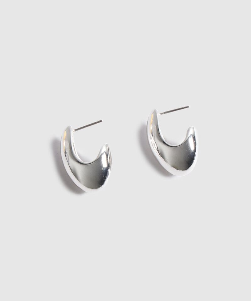 Aretes En Forma De Gota 