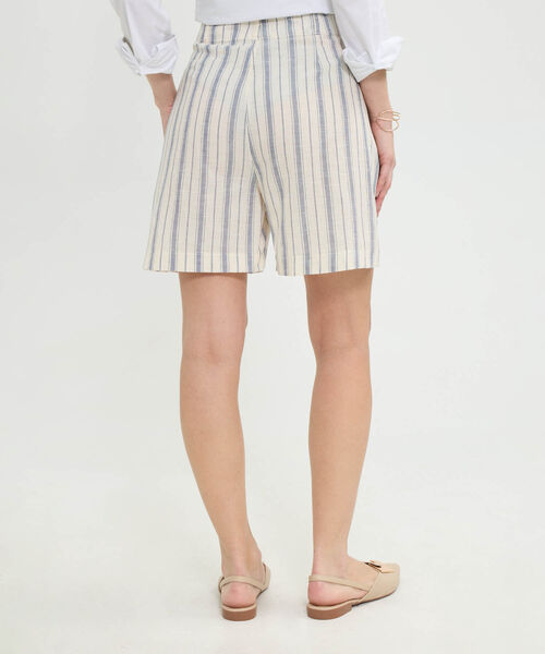 Bermuda Pretina Incluida Pretenida