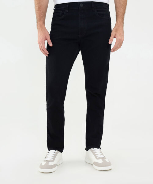 Jeans Slim Tono Negro image number null