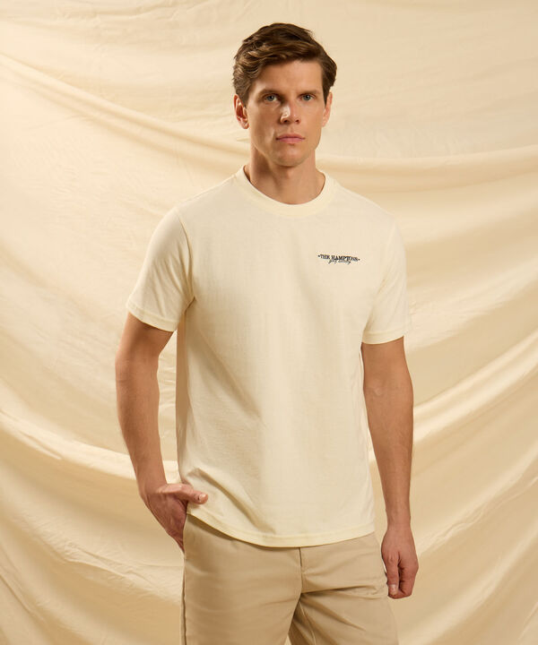 Camisera Con Bordado En Costado  image number null