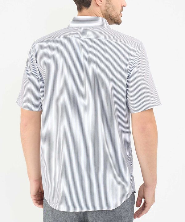 Camisa Manga Corta a Rayas