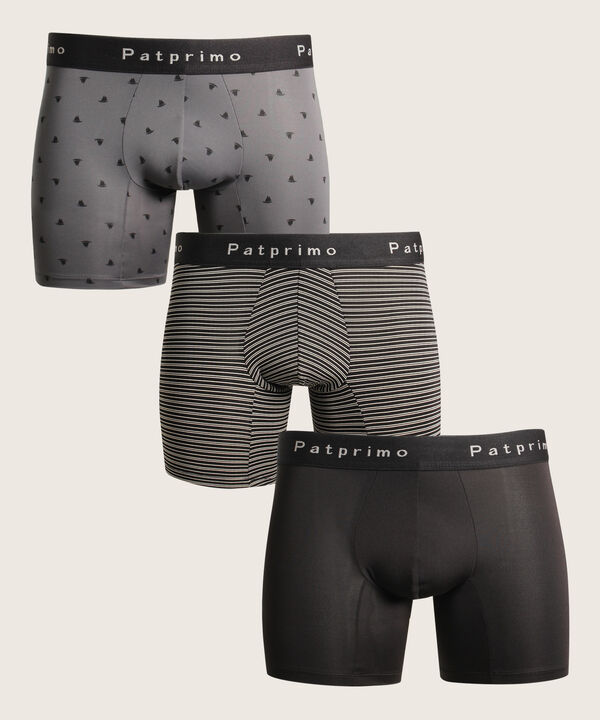 Boxer Pack X3 Pantaloncillo image number null