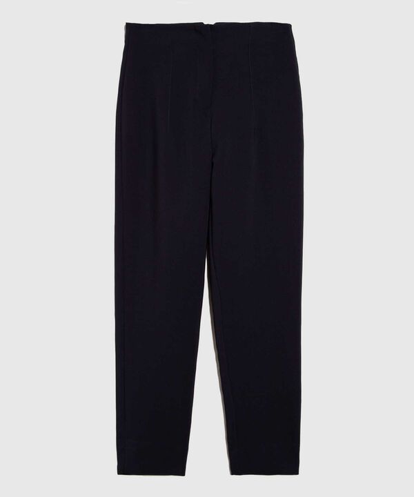 Pantal&oacute;n Formal Tiro Alto