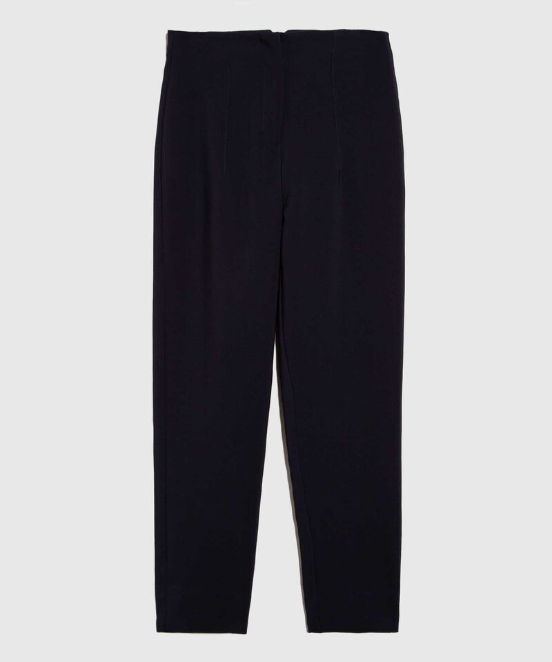 Pantal&oacute;n Formal Tiro Alto