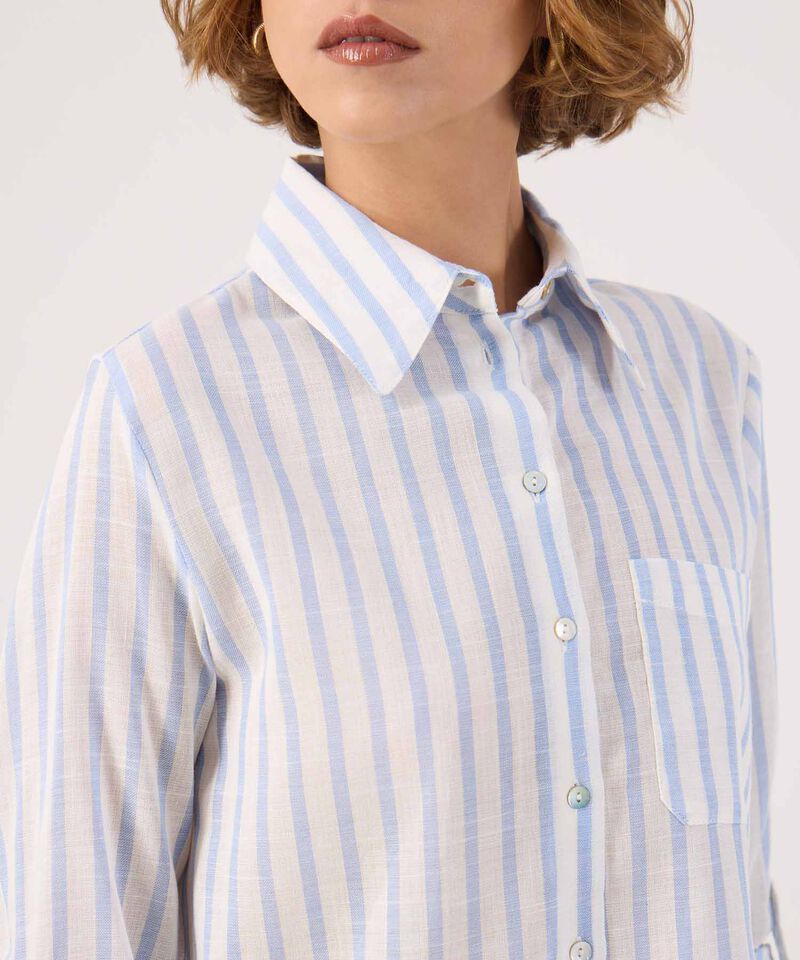 Camisa a rayas 