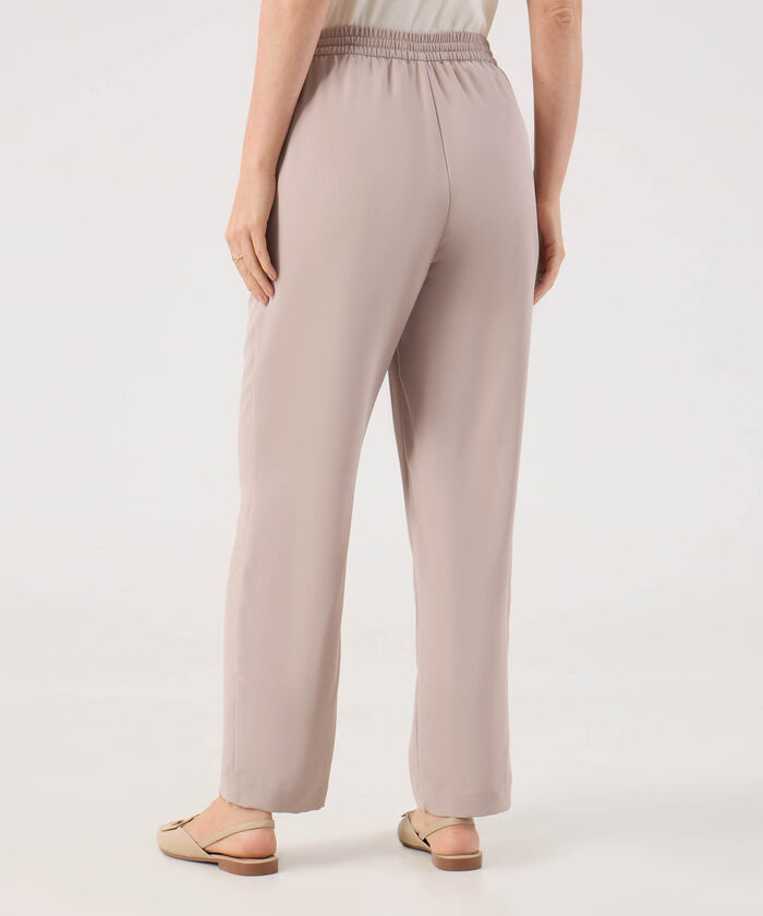 Jogger B&aacute;sico Unicolor