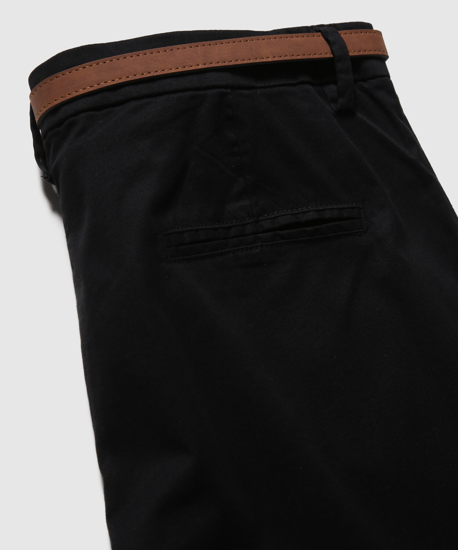Pantalon Unicolor Chino