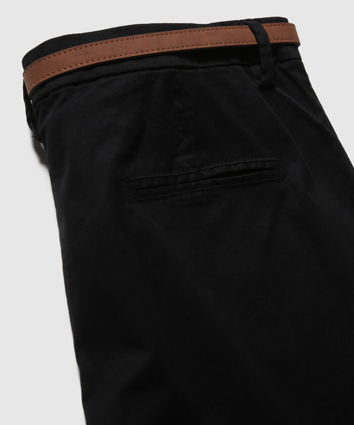 Pantalon Unicolor Chino