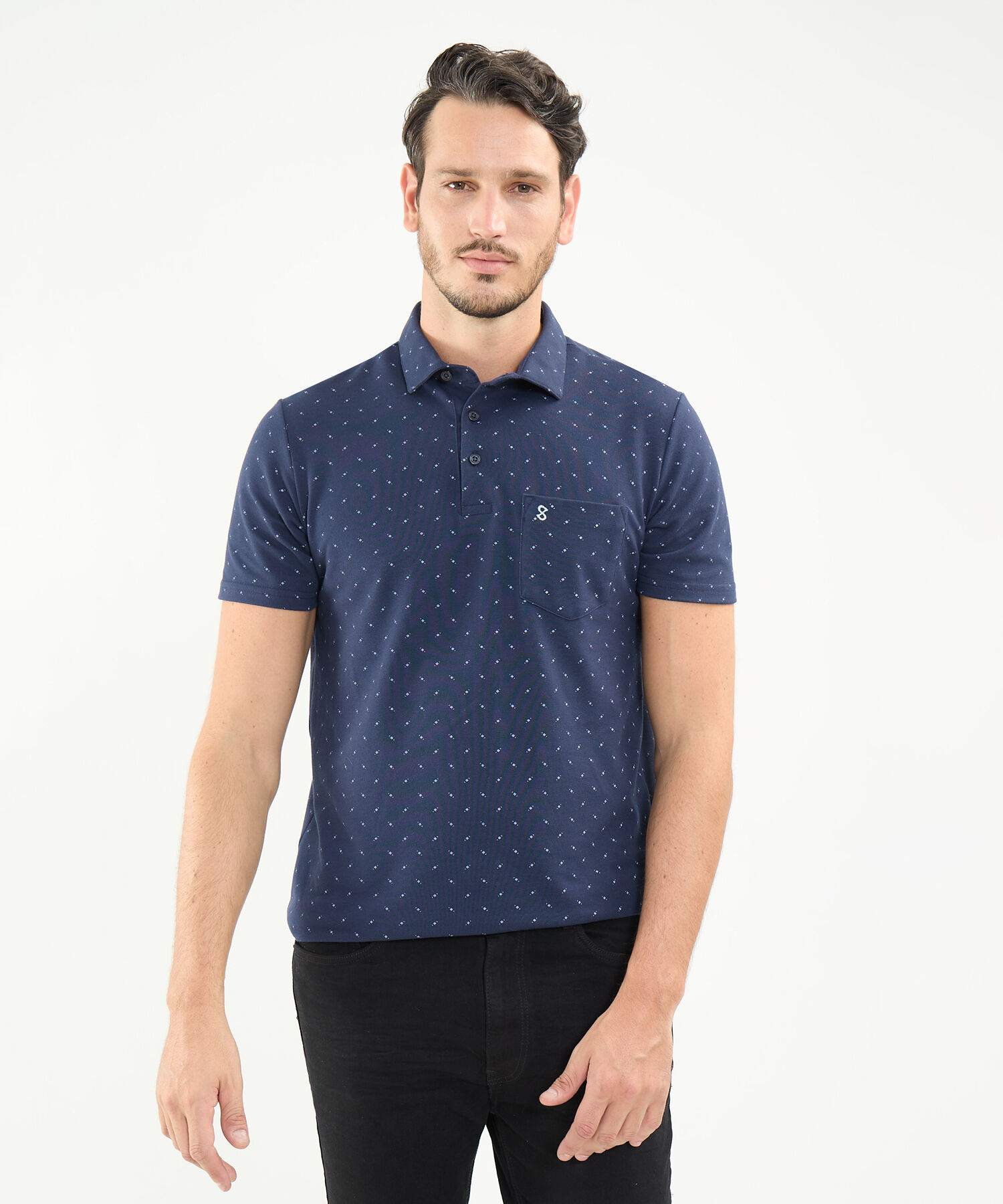 Polo Estampado
