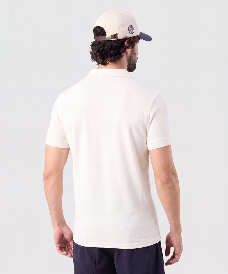 Polo Con Perilla Larga Para Hombre