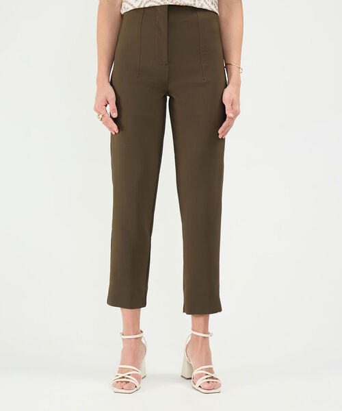 Pantalón Formal Tiro Alto image number null