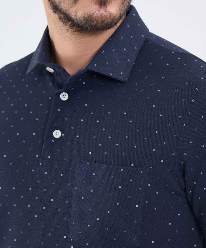 Polo Estampado