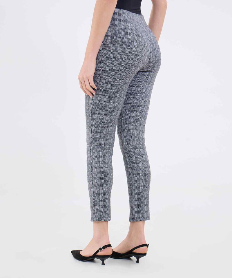 Leggins Estampado Bota Recta