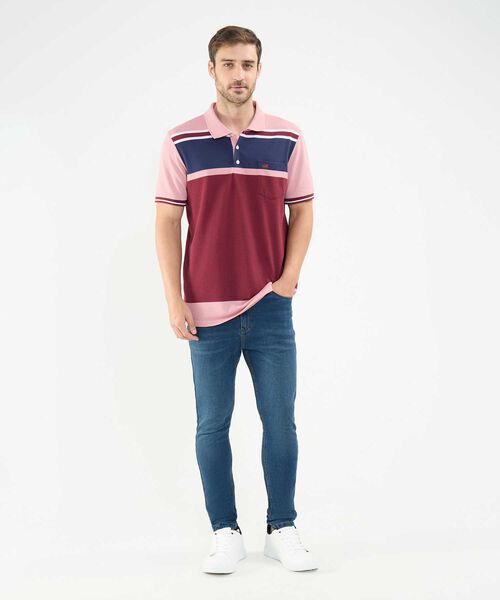 Jeans Skinny Tono Oscuro image number null