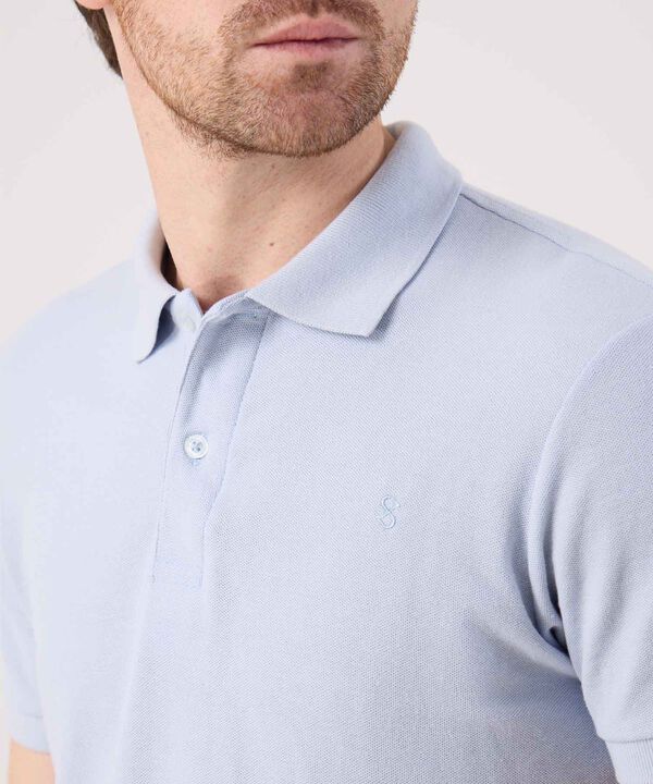 Polo Con Dise&ntilde;o Clasico 