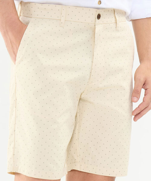 Bermuda Estampado de Puntos image number null