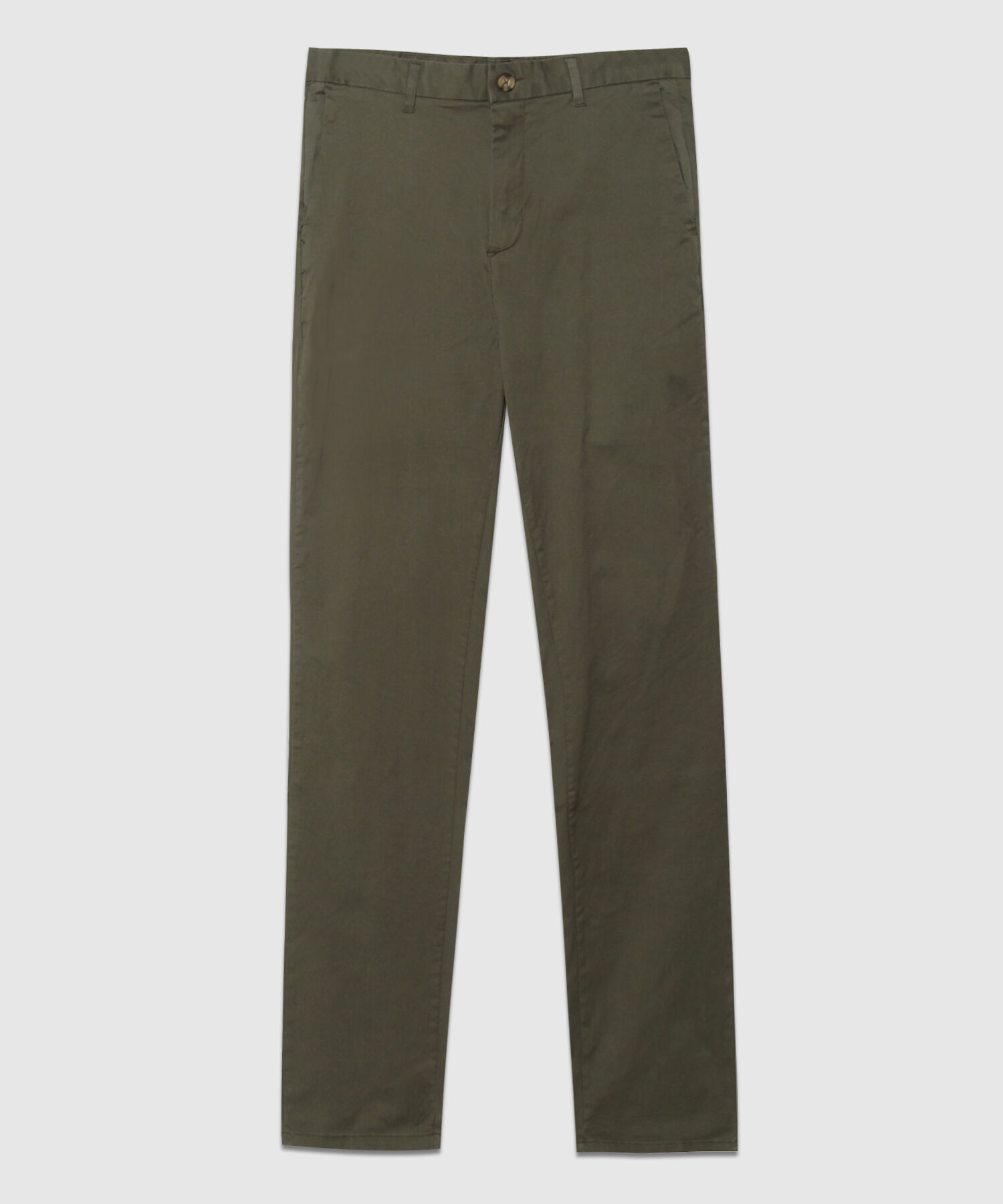 Pantalon Chino Unicolor