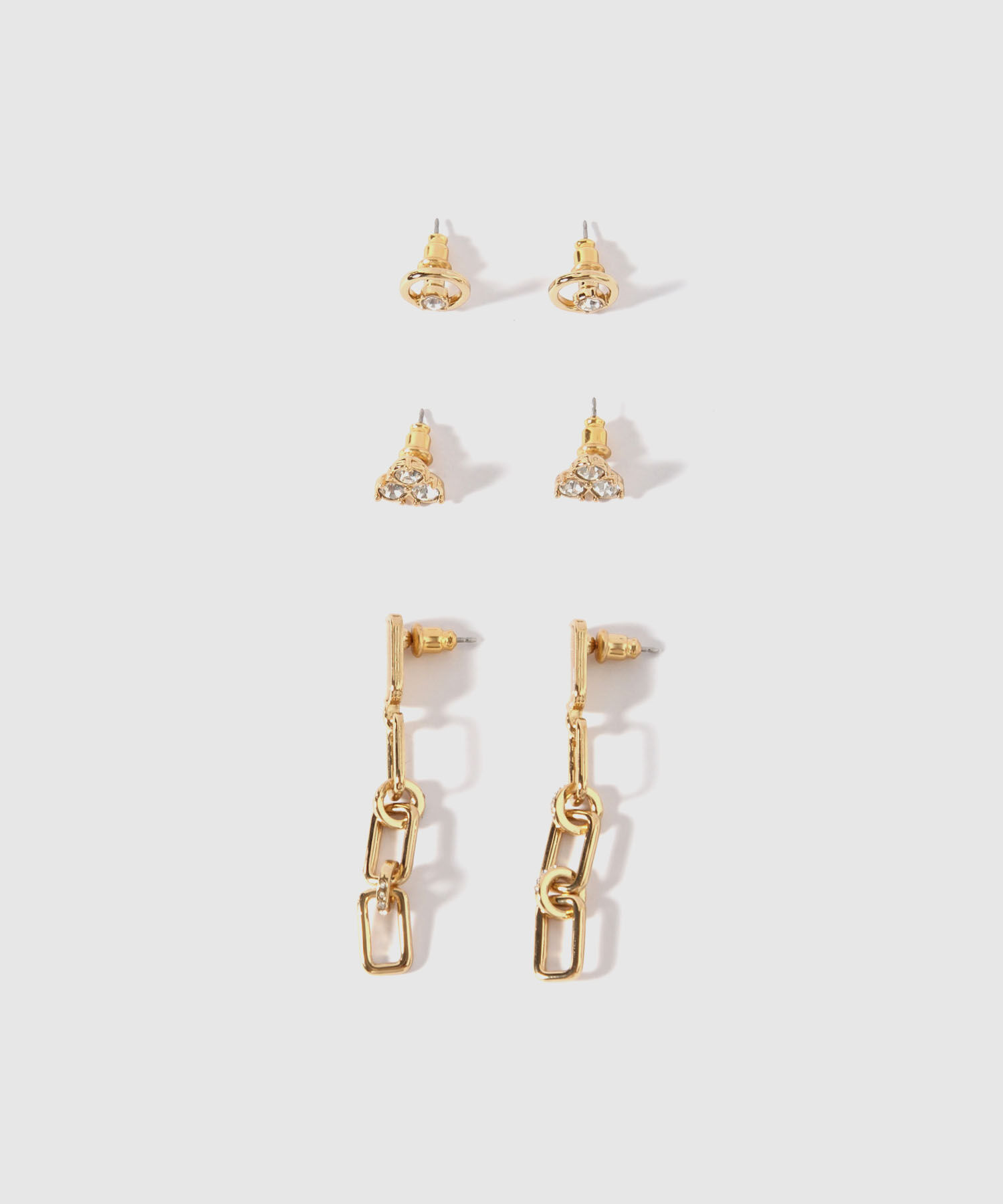 Aretes Set X3