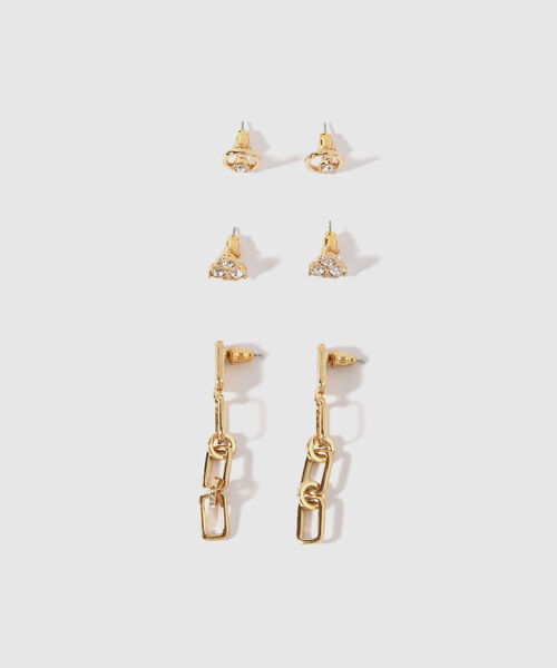 Aretes Set X3 image number null