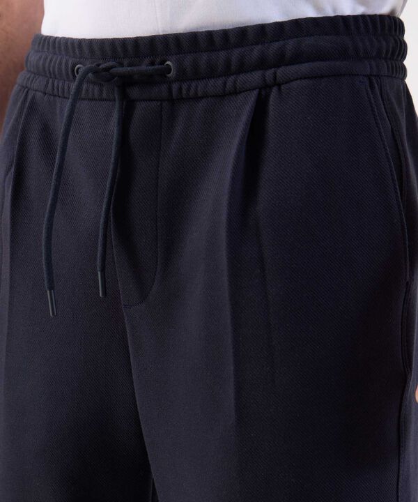 Bermuda Deportiva Ajustable Suave Para Hombre