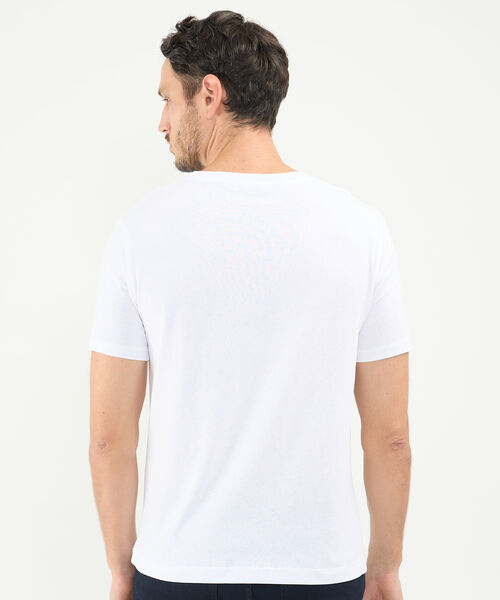 Jean Mom Stretch Tono Medio