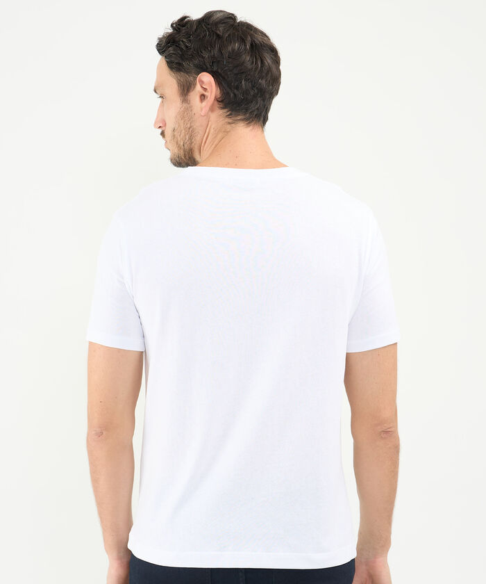 Jean Mom Stretch Tono Medio