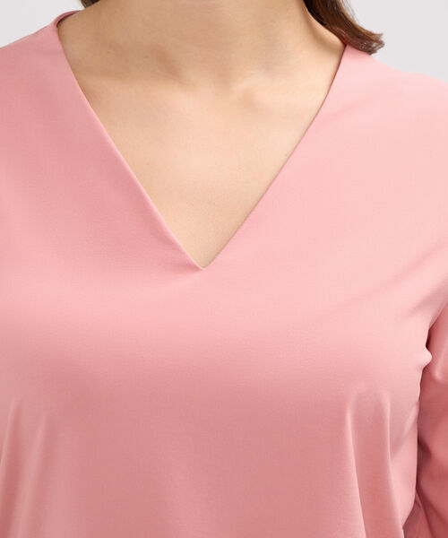 Blusa Escote en V image number null