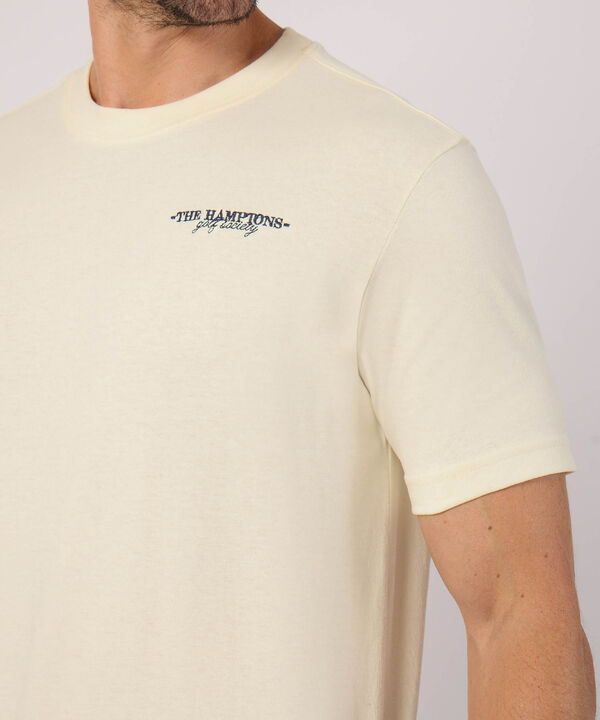 Camisera Con Bordado En Costado 