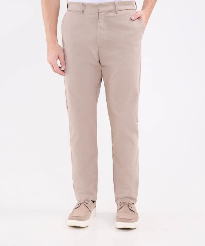 Pantalon Slim Para Hombre