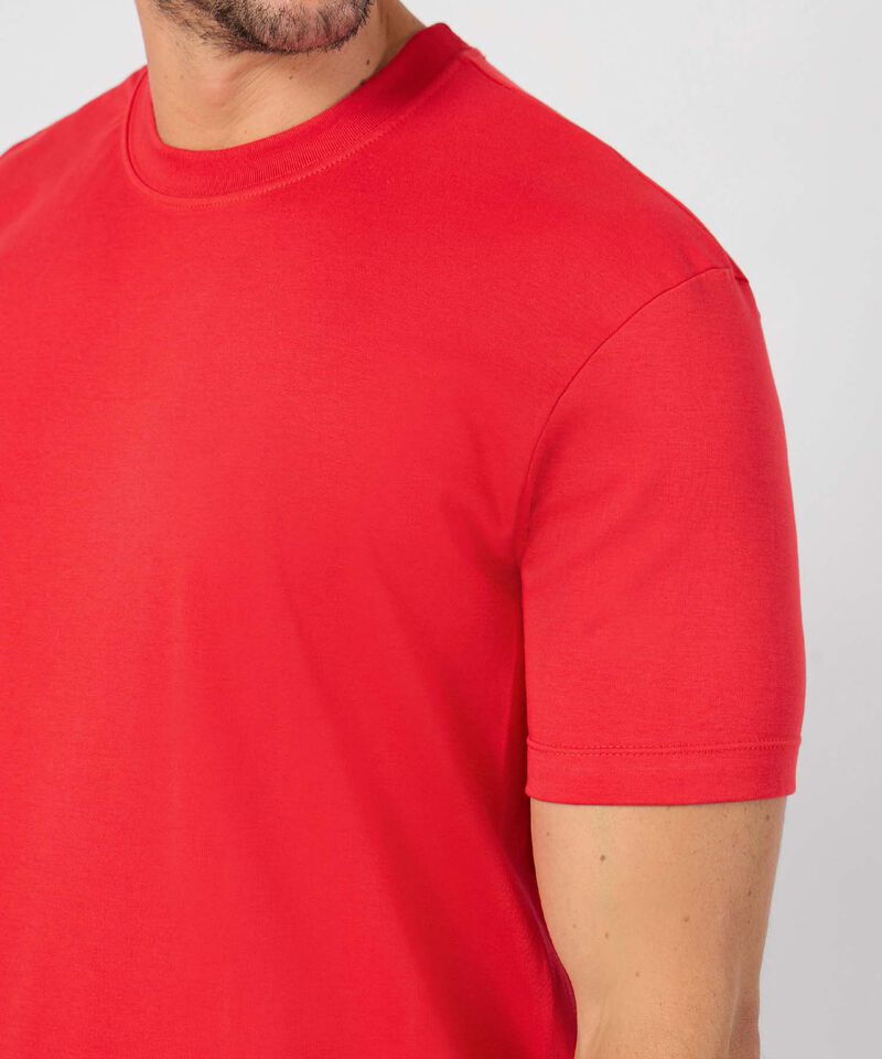 Camiseta Premium Unicolor 