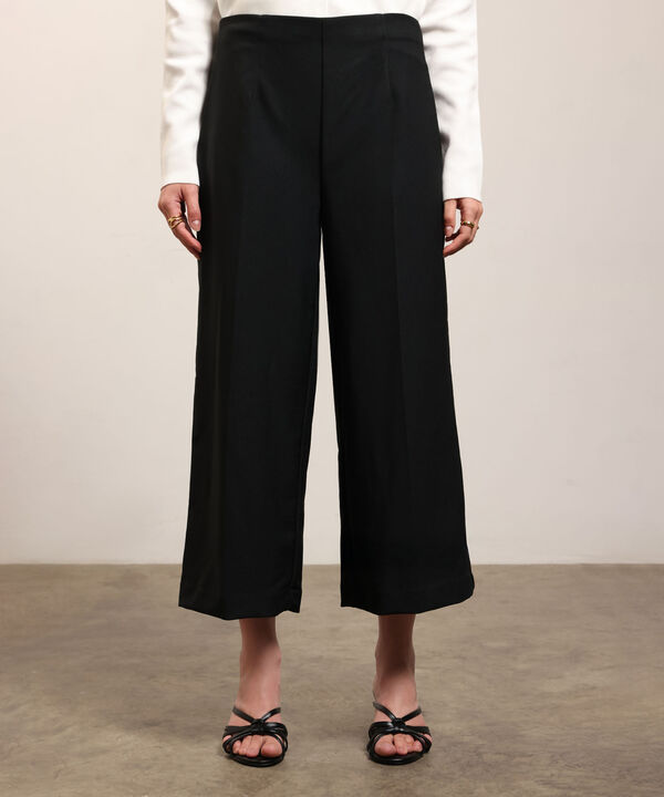 Pantal&oacute;n Culotte Casual image number null