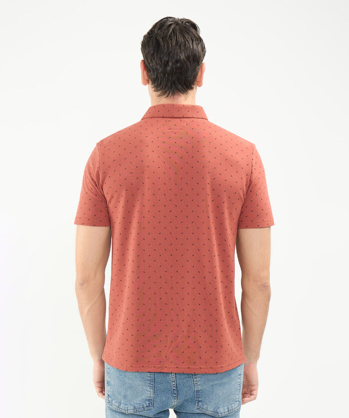 Polo Estampado