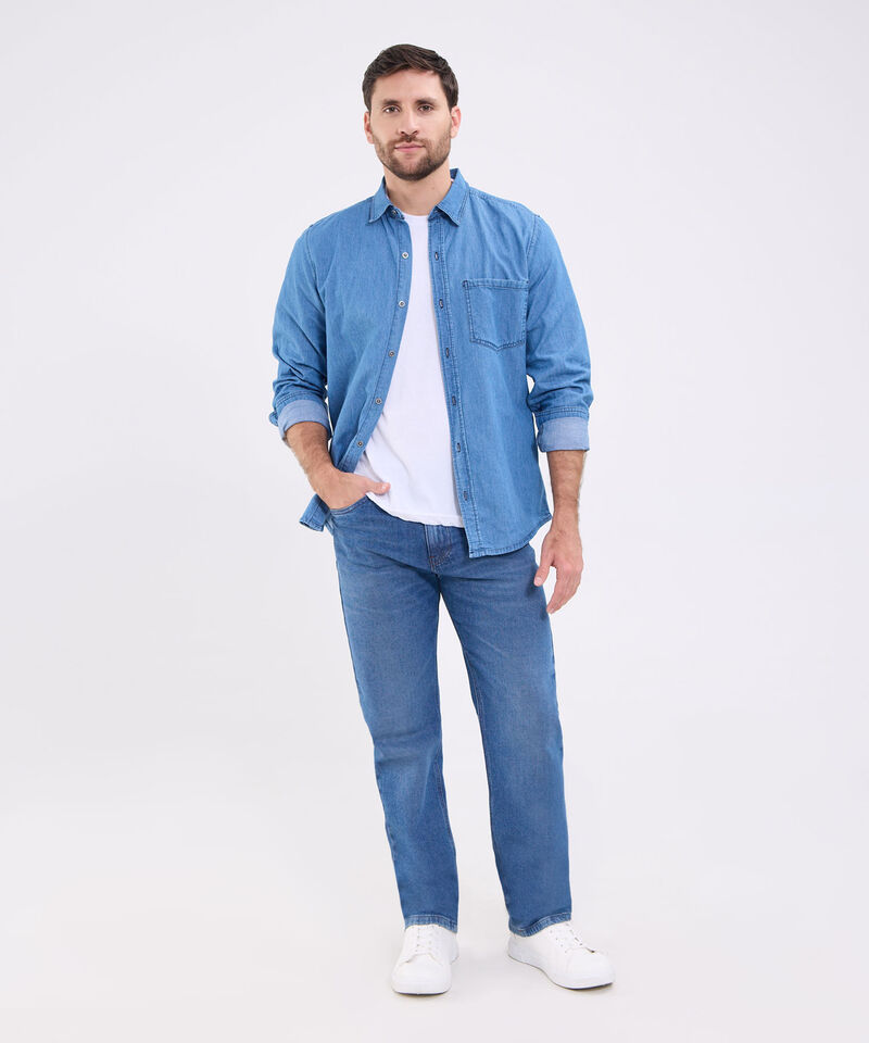 Camisa para hombre