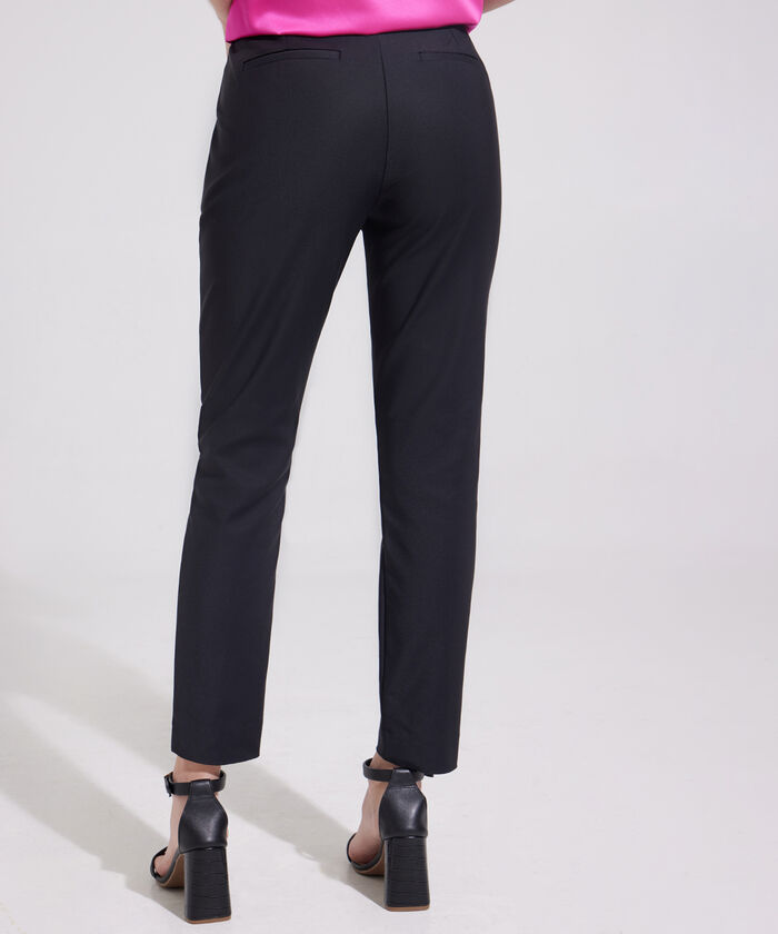 Pantalón Clásico Unicolor