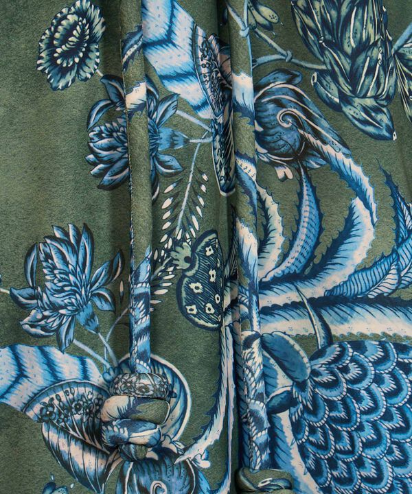 Vestido Cuello Neru Con Cinturon Circular Forrado 