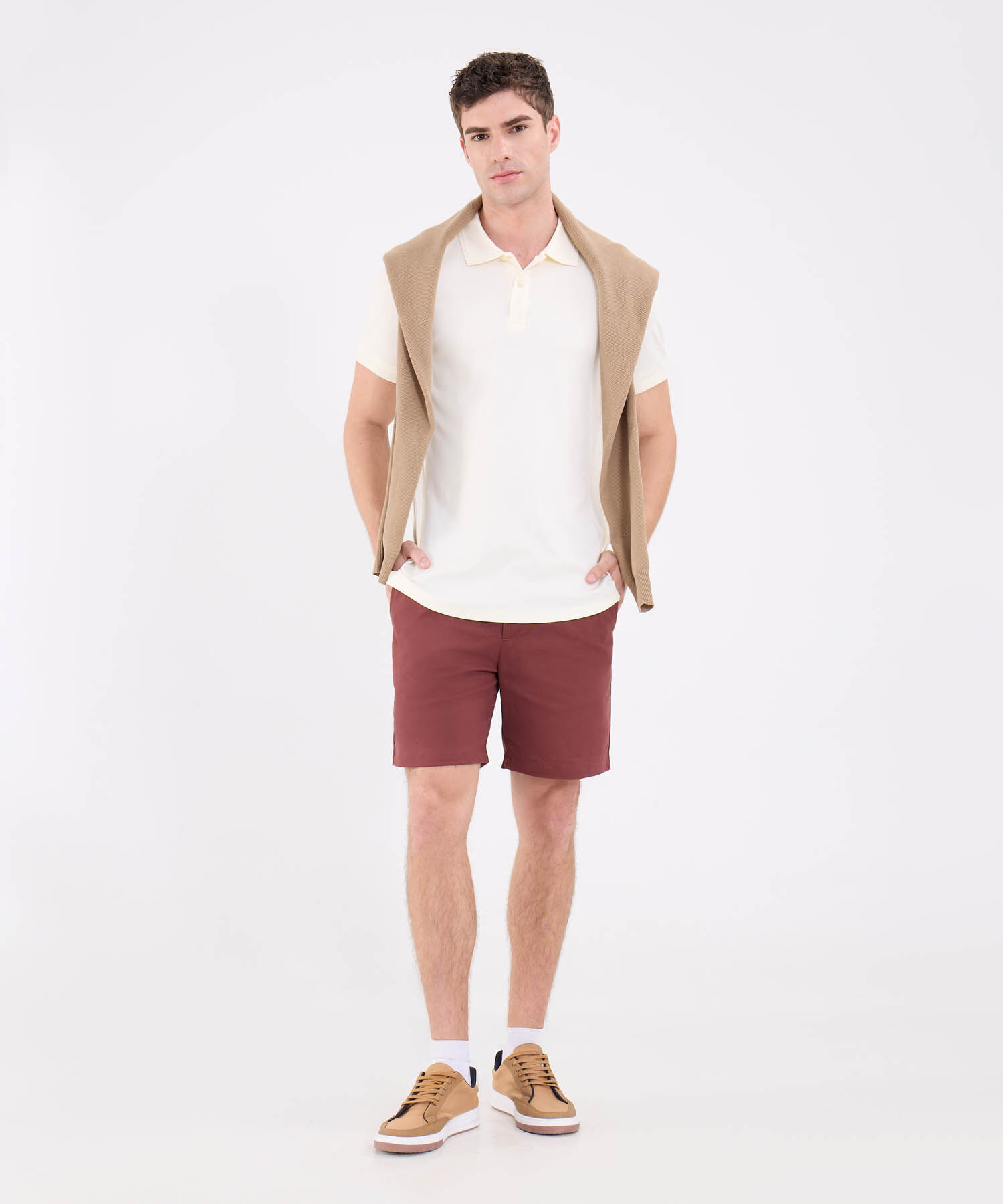 Polo Unicolor Premium