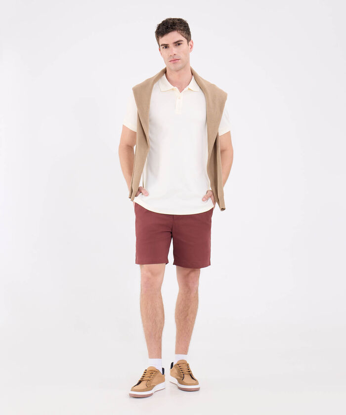 Polo Unicolor Premium