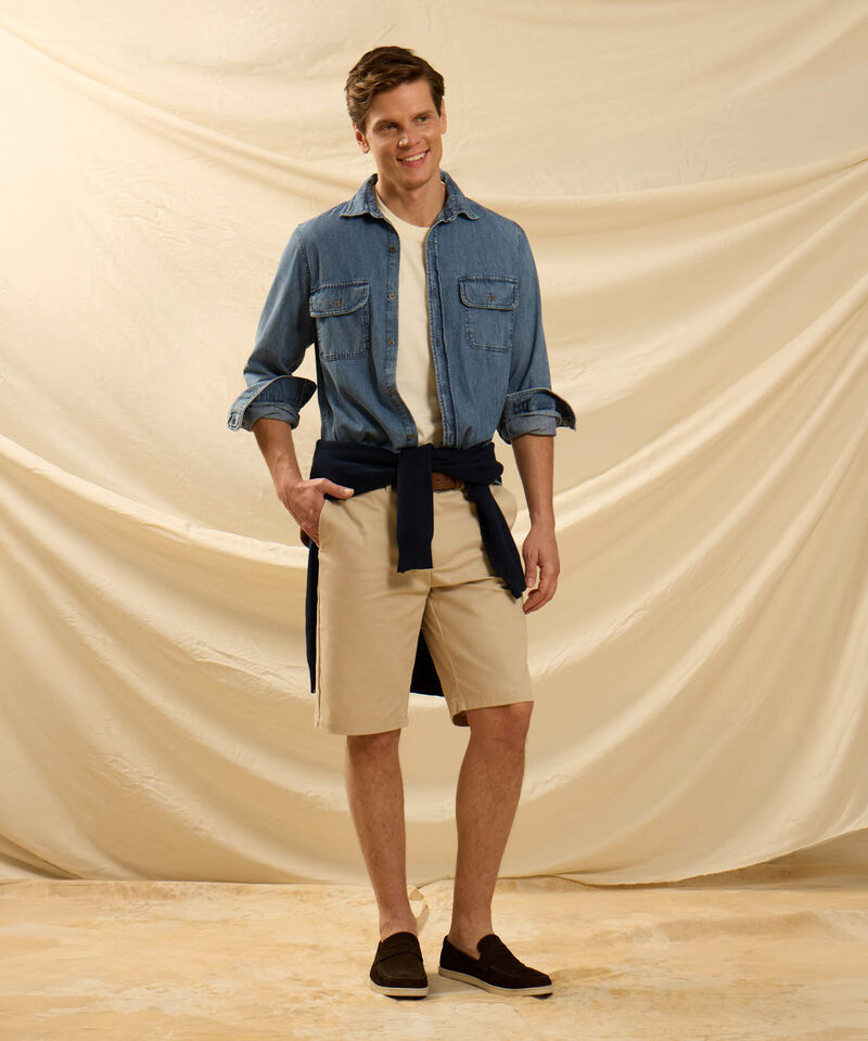 Camisera Con Bordado En Costado 