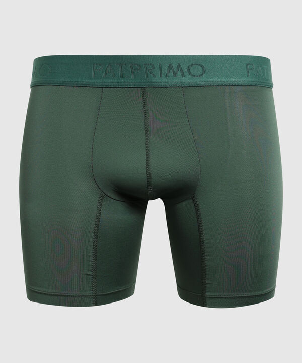 Pack X5 Boxer Medio En Microfibra