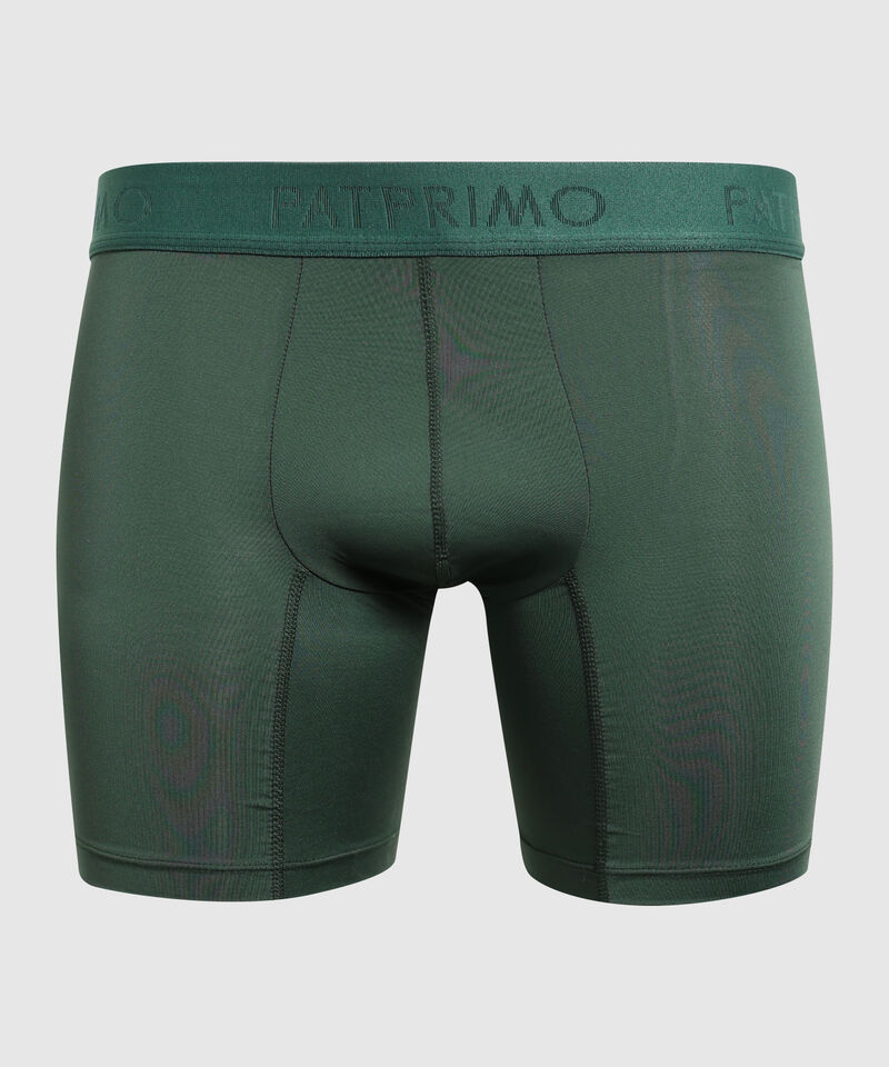 Pack X5 Boxer Medio En Microfibra