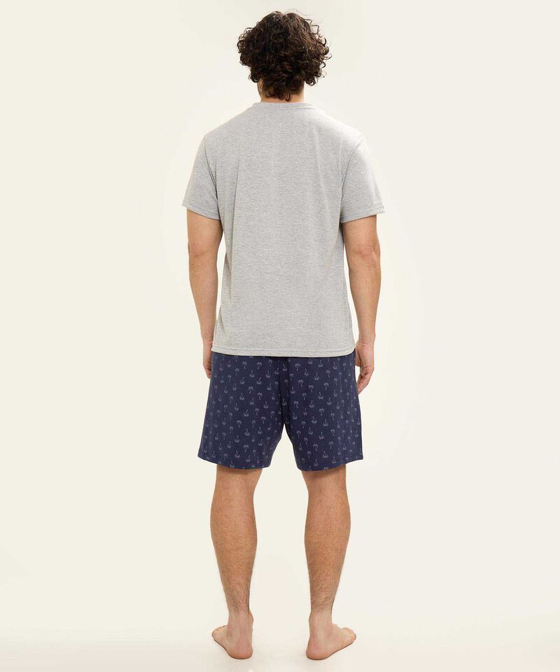 Conjunto de PIjama Estampado