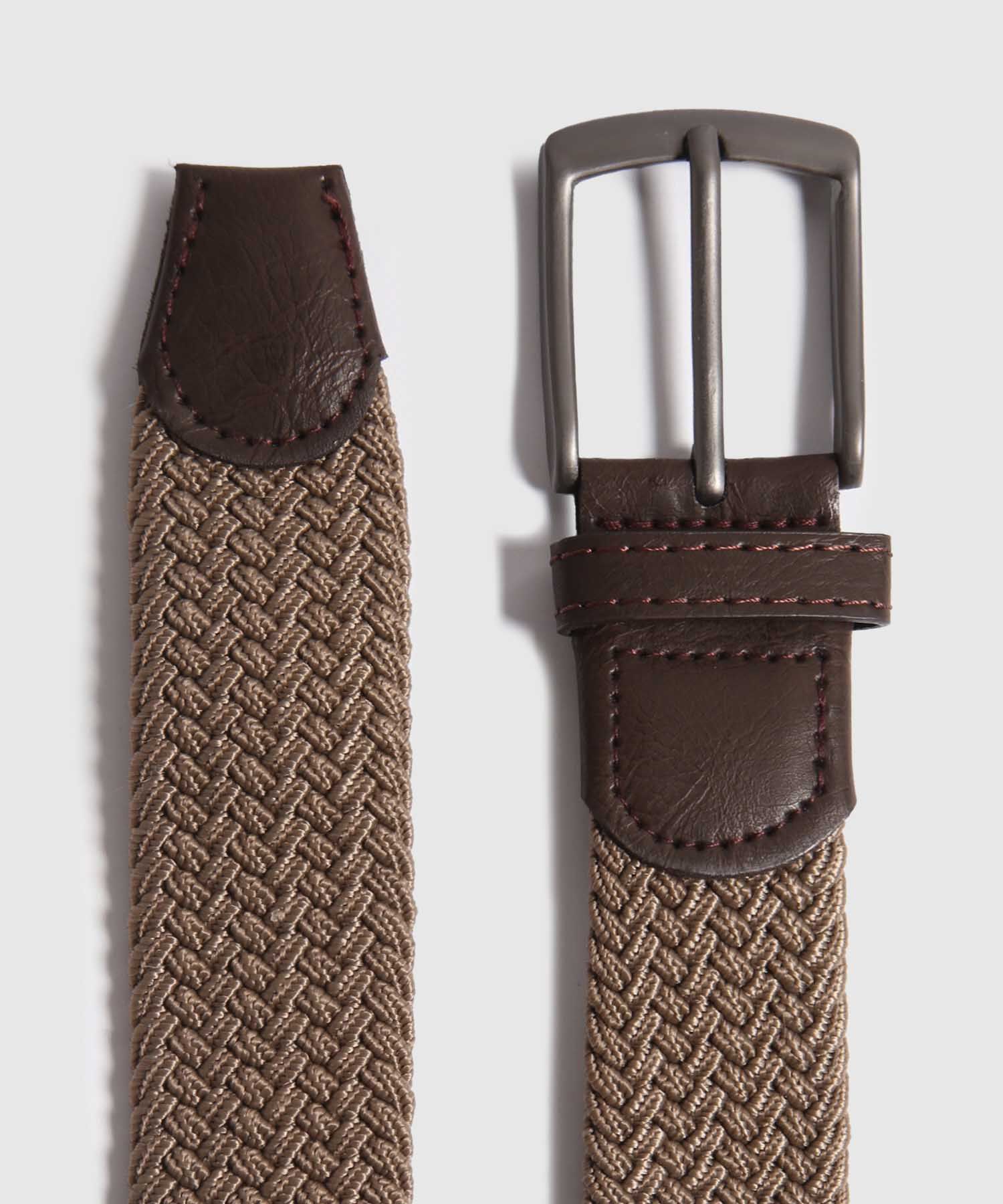 Reata El&aacute;stica Hebilla Mat&aacute;lica