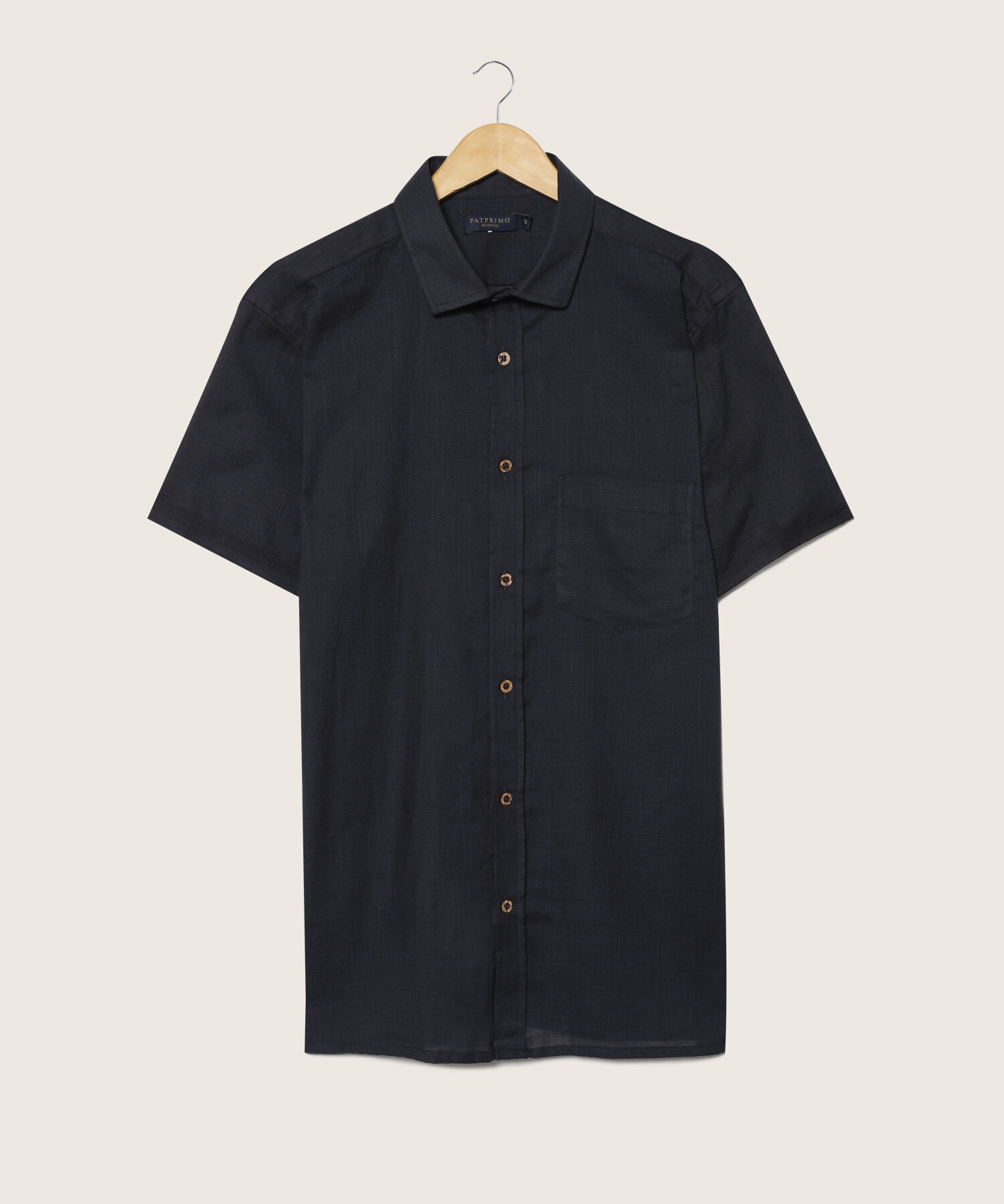 Camisa Manga Corta Esencial