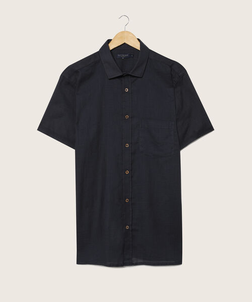 Camisa Manga Corta Esencial