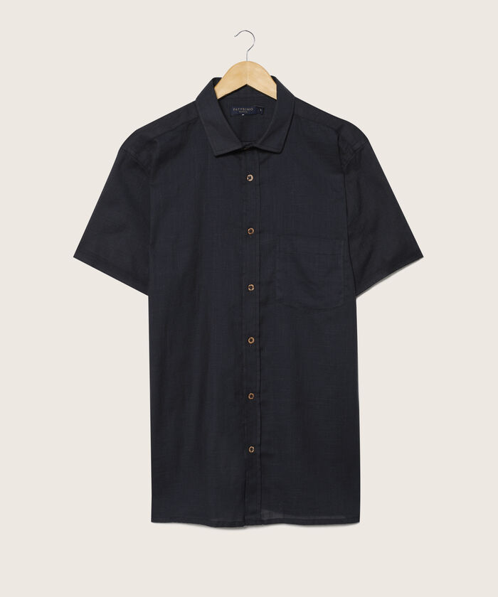 Camisa Manga Corta Esencial