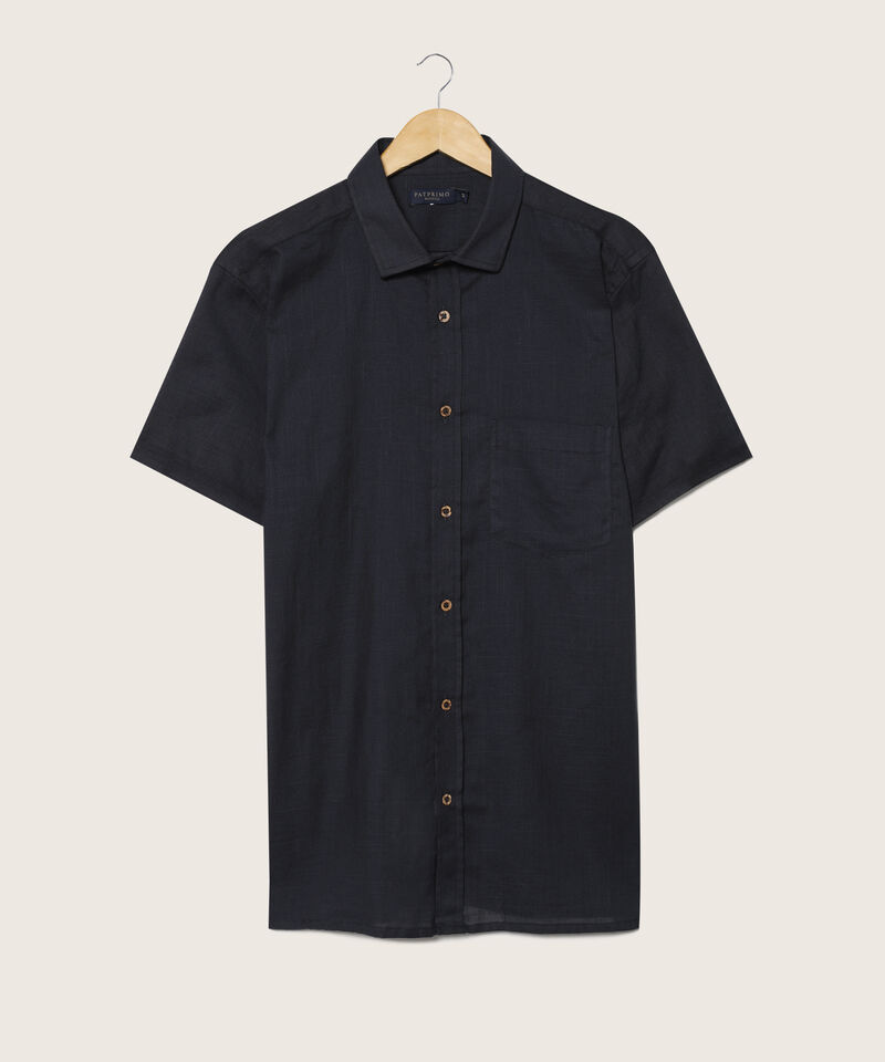 Camisa Manga Corta Esencial