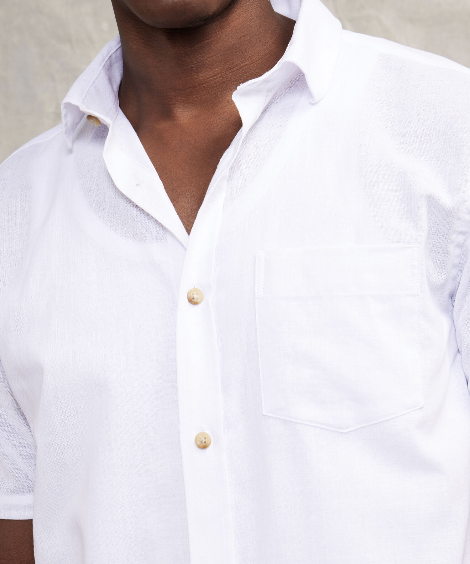 Camisa Manga Corta Esencial