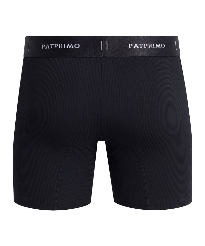 B&oacute;xer X5 Medio Unicolor Premium Para Hombre