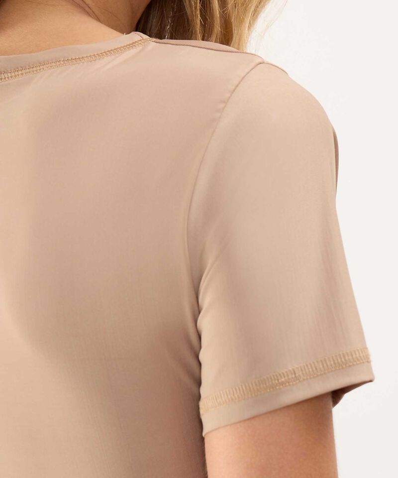 Camiseta B&aacute;sica